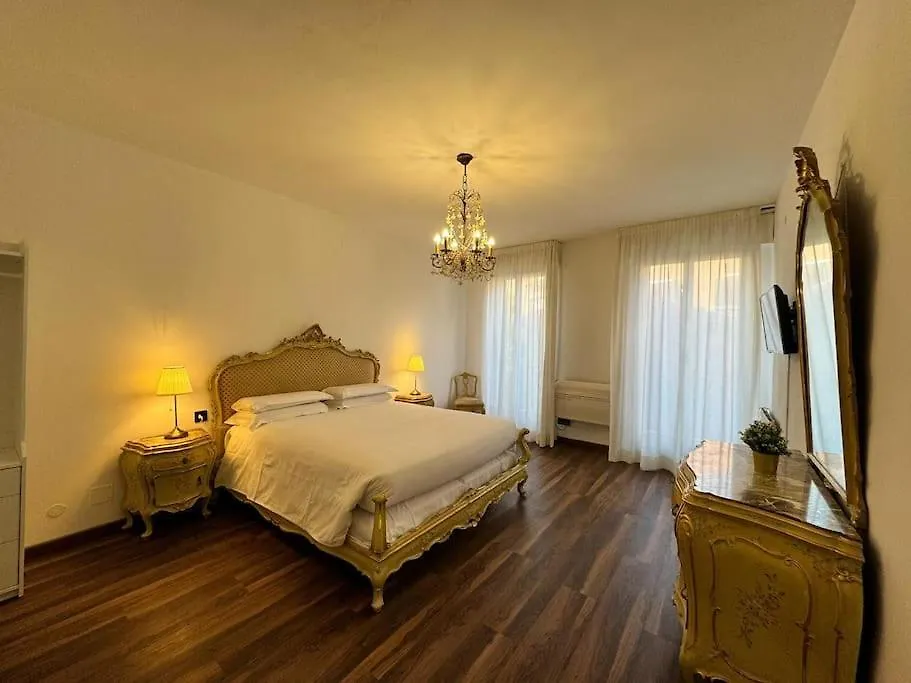 Madoneta Apartment location